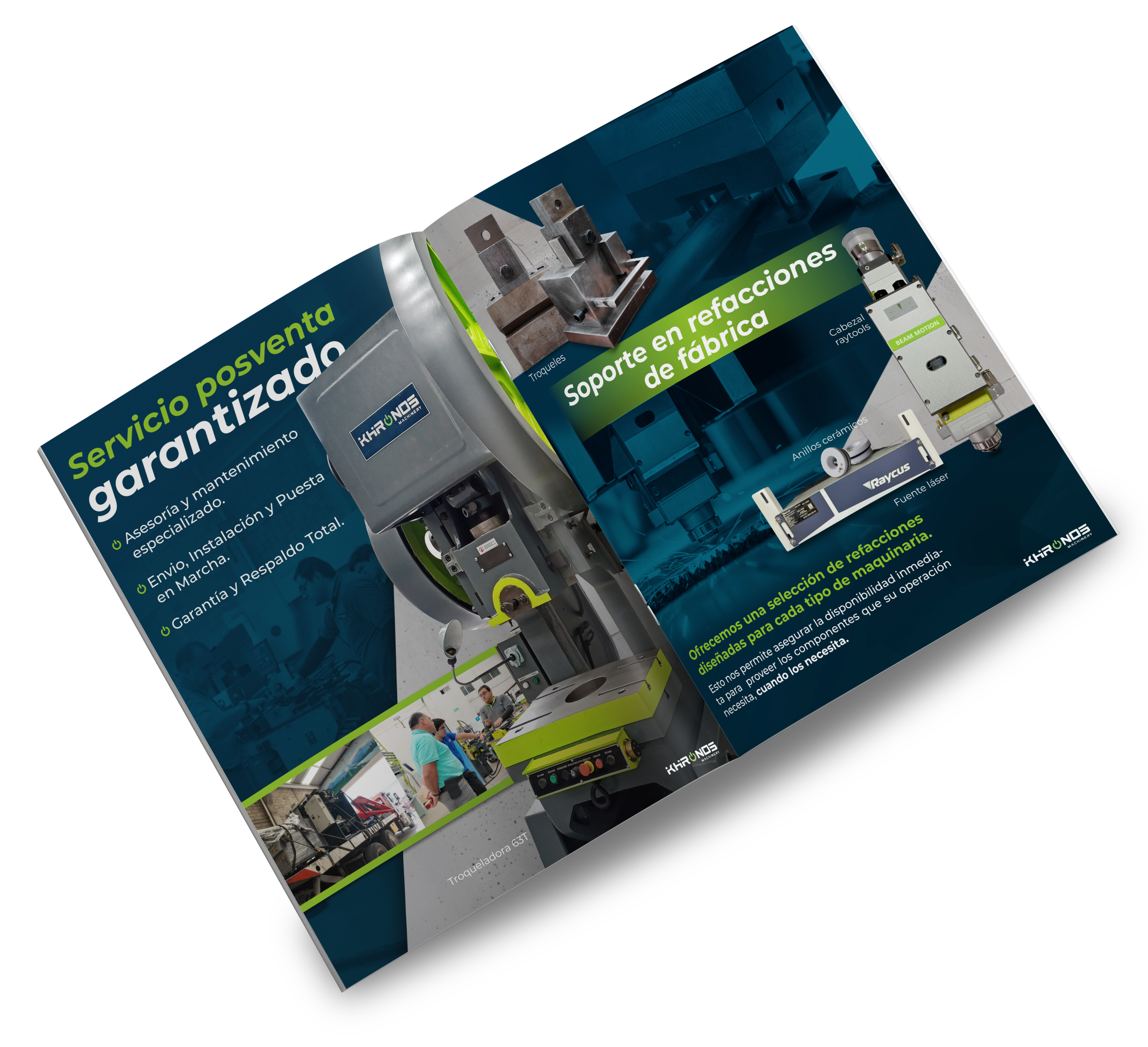 carta de presentacion